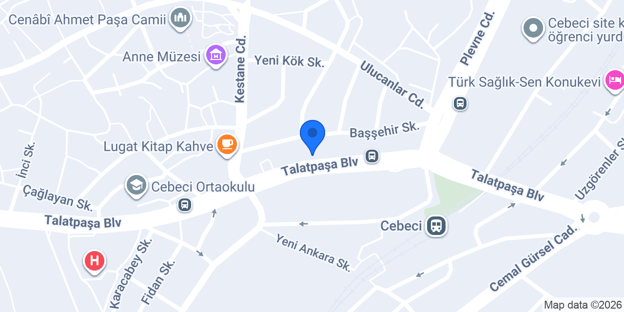 Doğa Pet Shop konumu