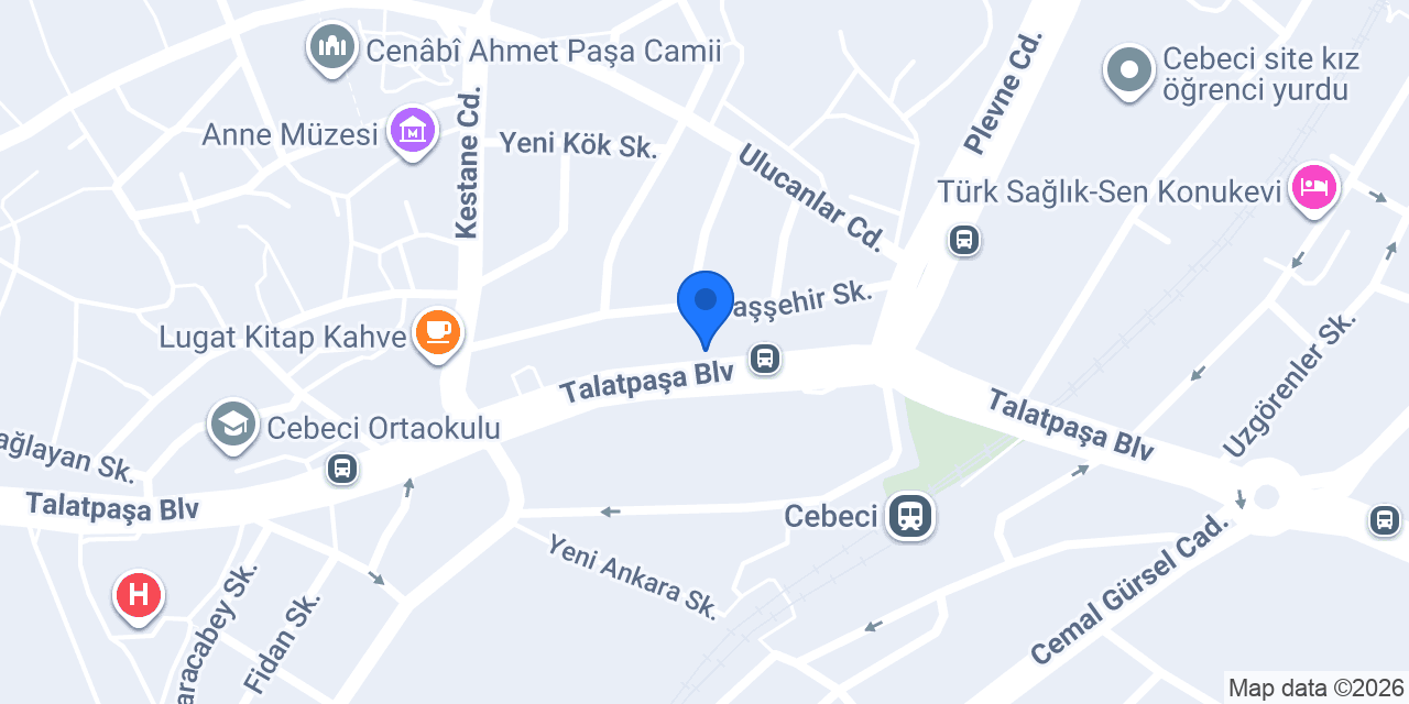 BAYINDIR BiLGiSAYAR konumu