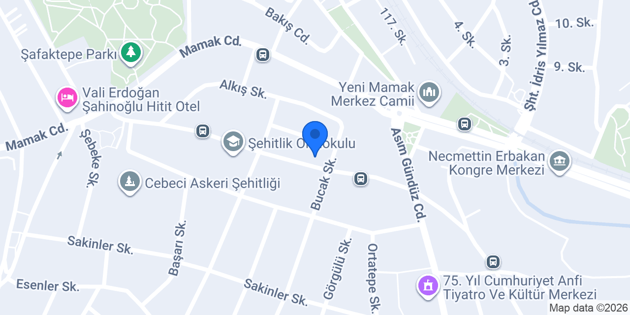 Aysa Yapi İnşaat & Mantolama konumu