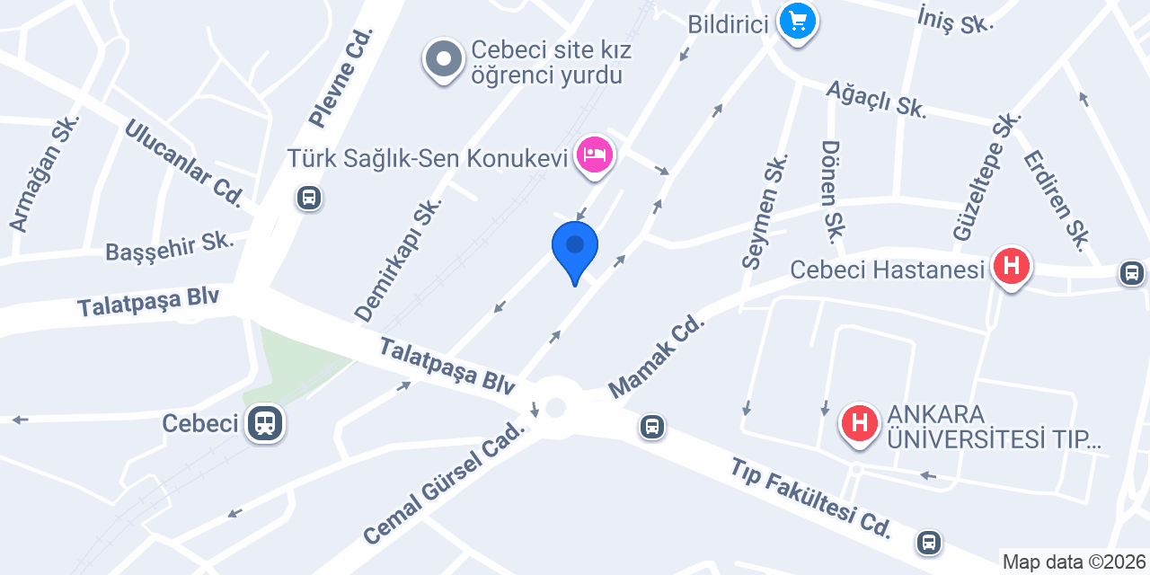 Birtat dondurma konumu