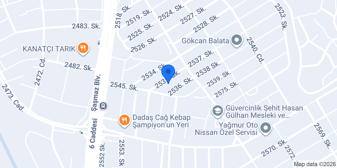 Doğan Oto Kilit Katlanır Ayna Sunroof Otomatik KapıTamiri konumu
