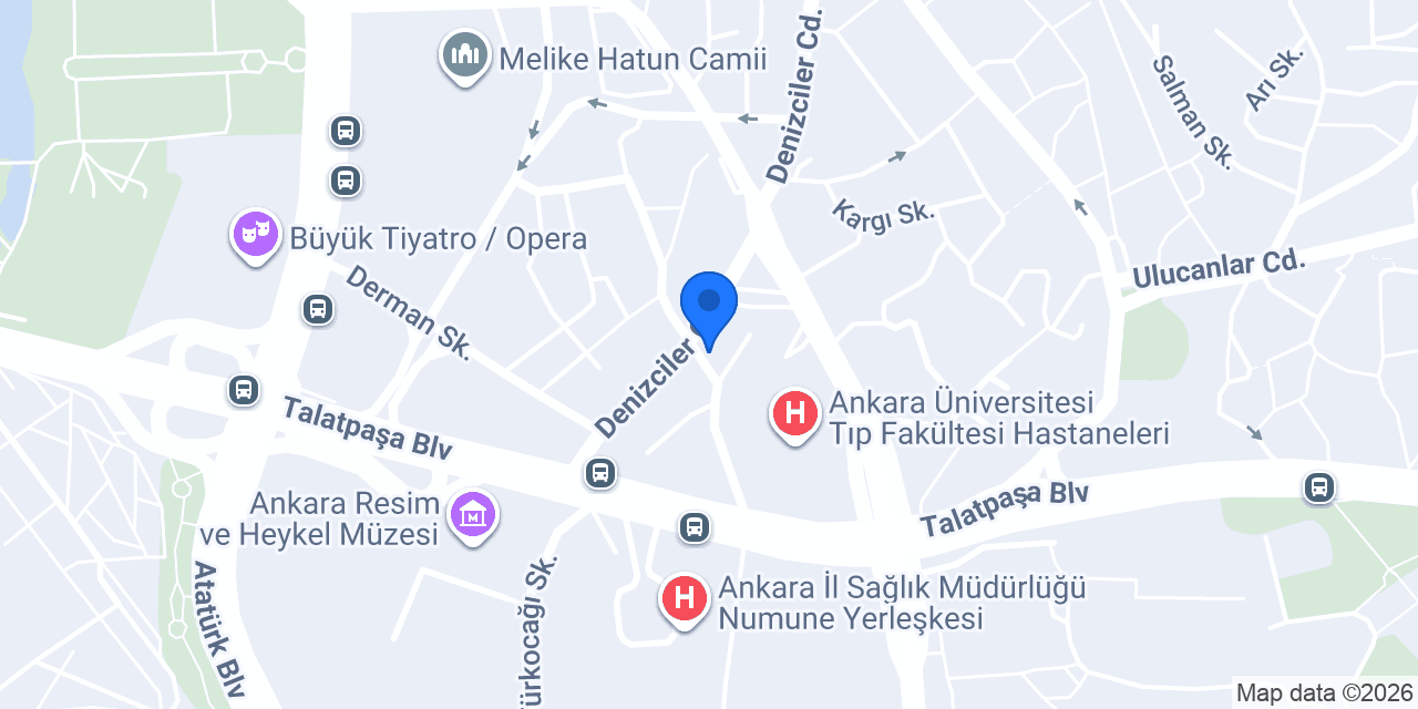 MENTEŞEOĞLU ENDÜSTRİYEL MUTFAK ÇÖZÜMLERİ konumu