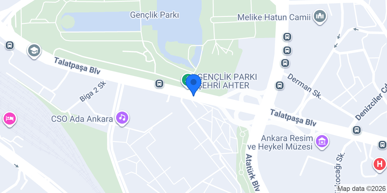 TARİHİ ADA KAFETERYA konumu