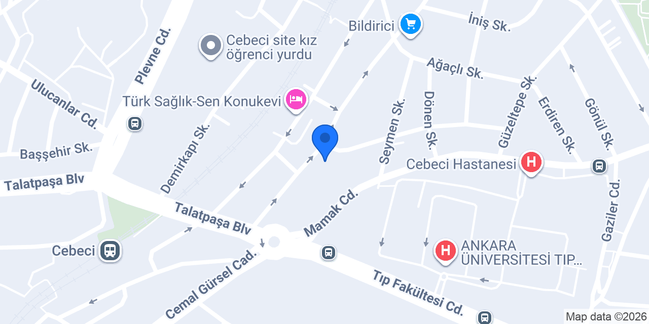 FATİH ELEKTRİK HIRDAVAT konumu