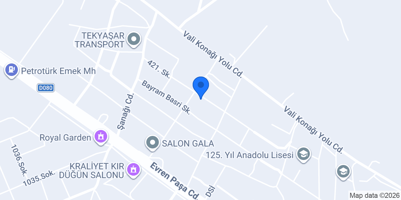 Boyaci Reşat konumu