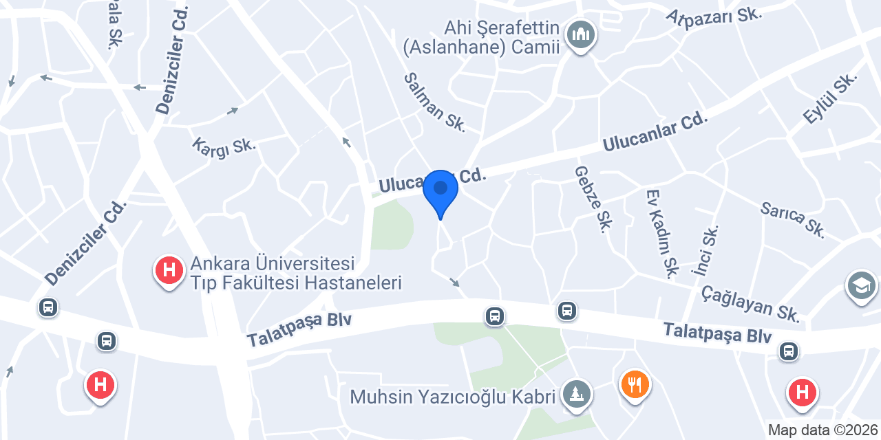 Neslibey Kına Konağı konumu