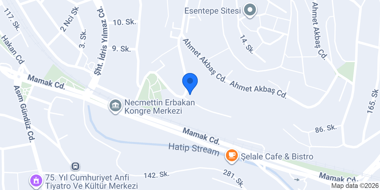 Esse temizlik konumu