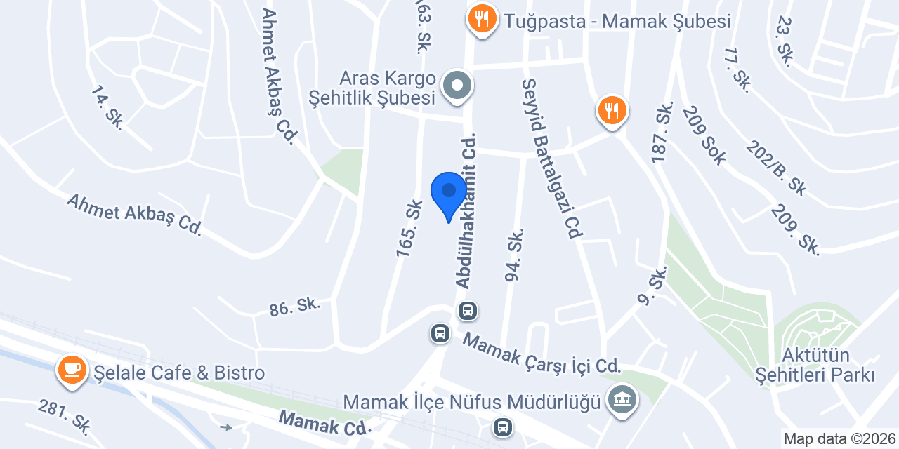 Modelist erkek kuaförü konumu