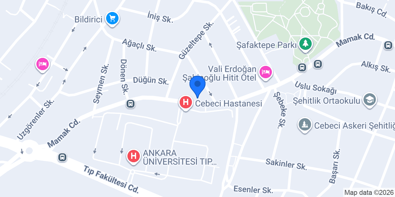 Selçuk Eczanesi konumu