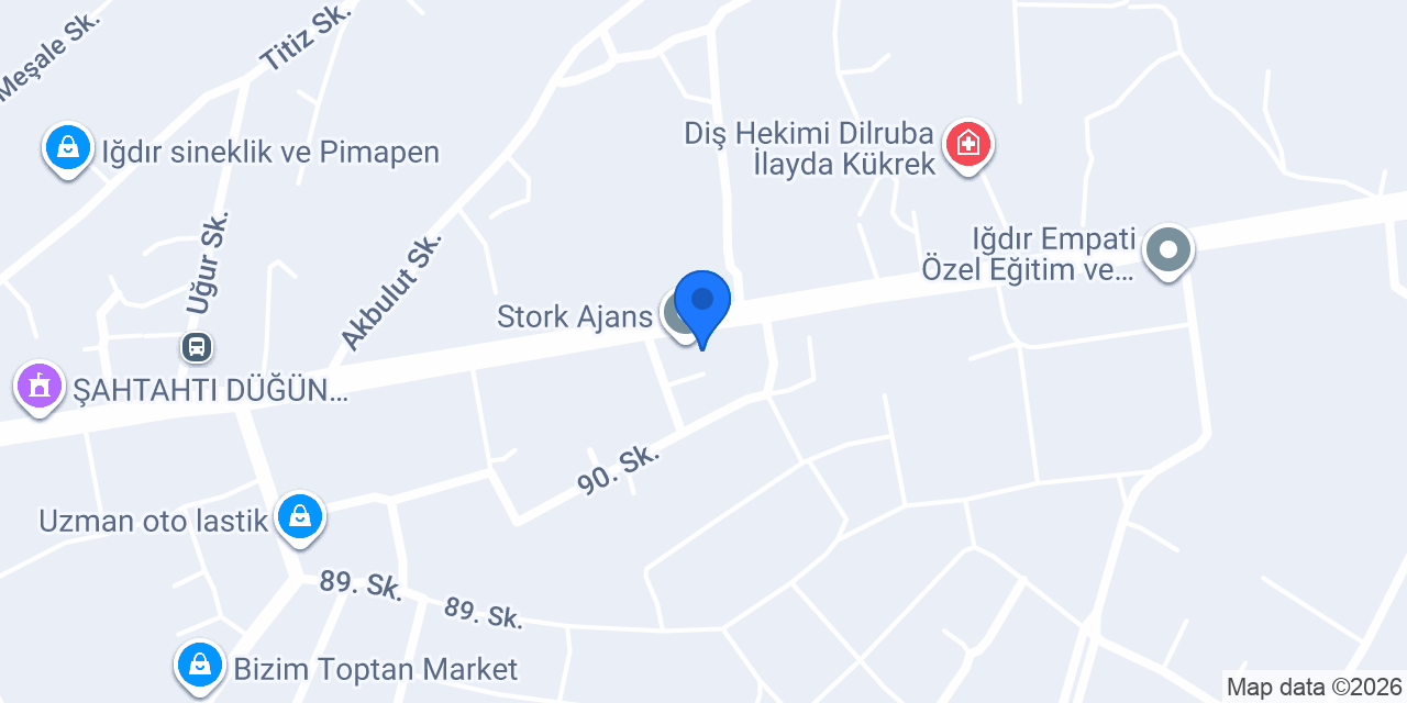 AY DETAİLİNG konumu