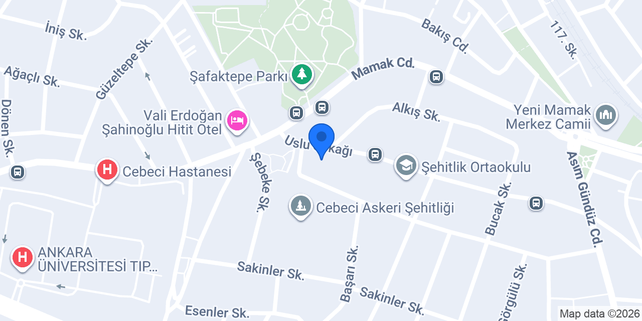 Eylül Mini Market konumu