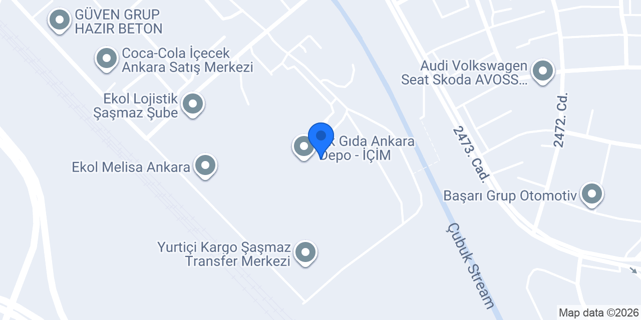 Hasarlı Kazalı Araç Alım Satım - Akalın konumu