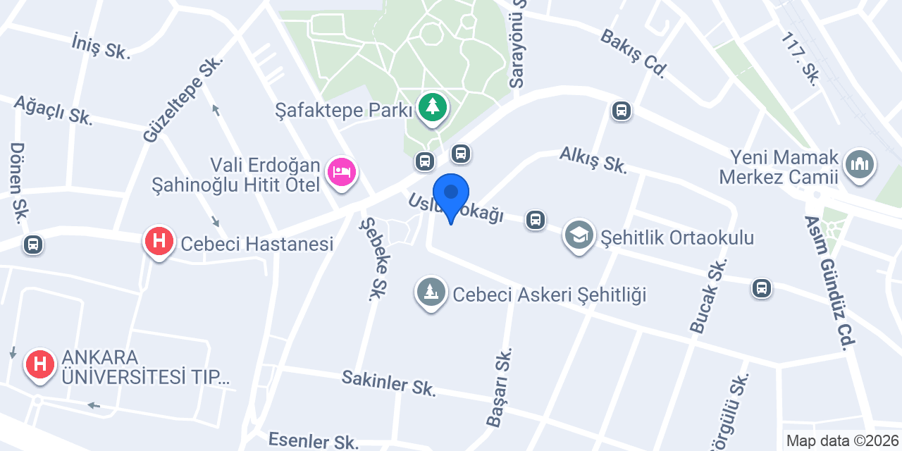 Yiğit Yapı konumu
