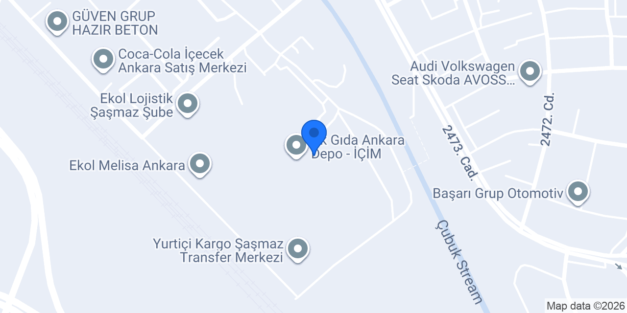 Şaşmaz Park Yeni konumu