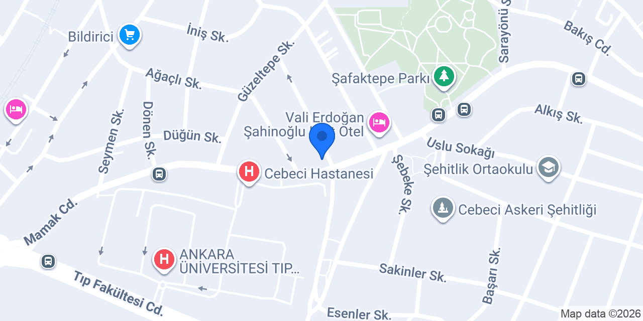 Çıtır Piliç konumu