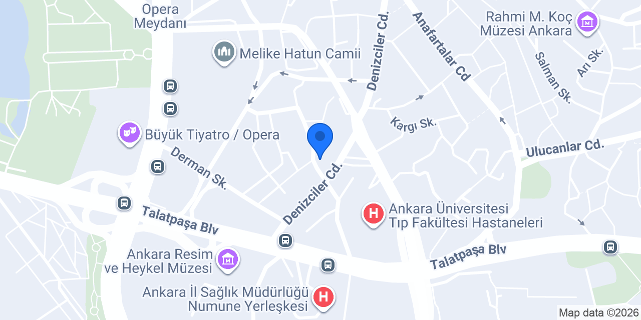 Güney Hırdavat konumu