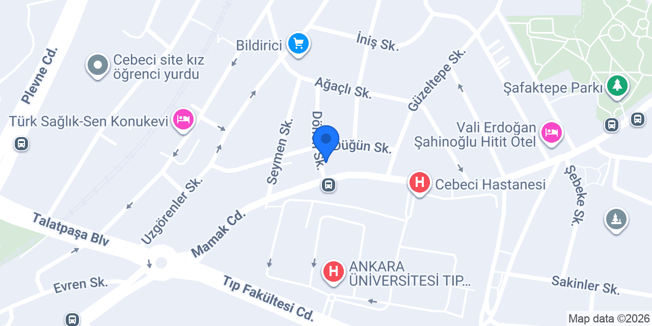 Hasbahçe Kebab Döner Pide konumu