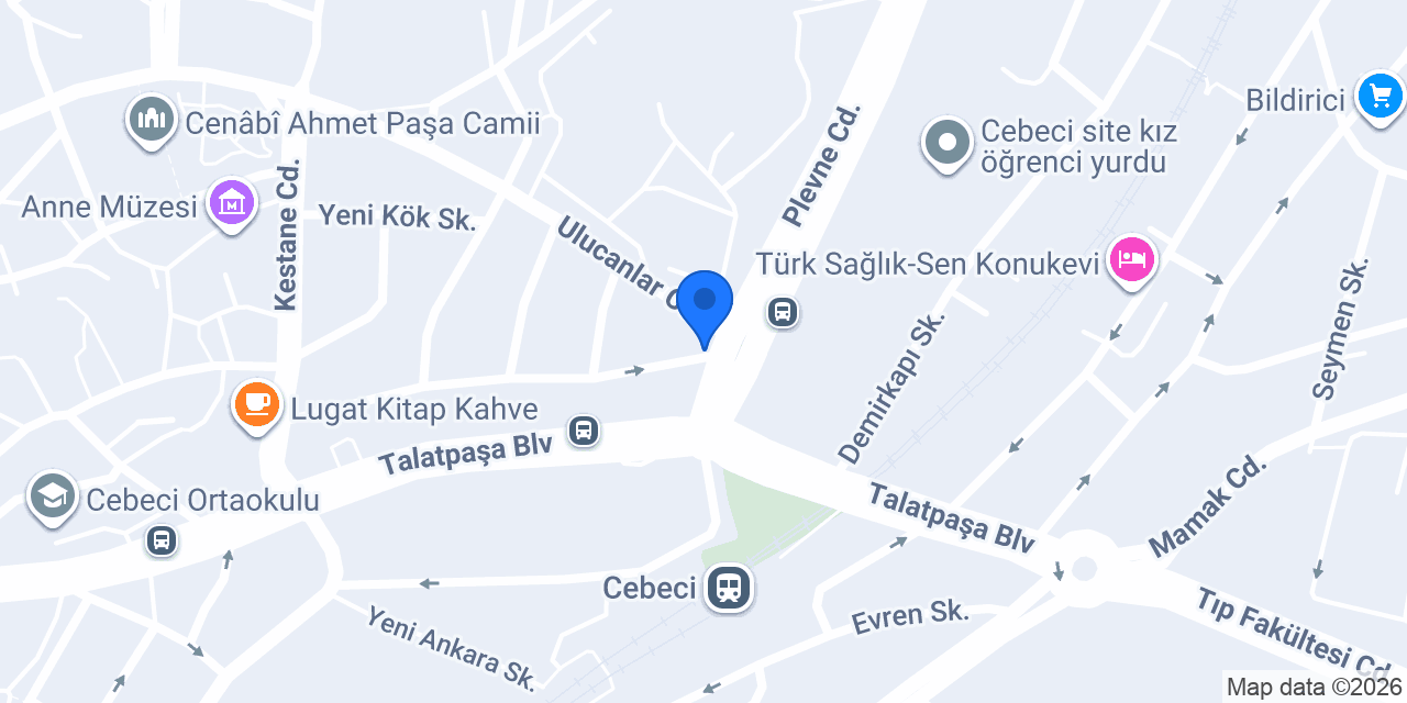 FİLİZ MATBAACILIK konumu