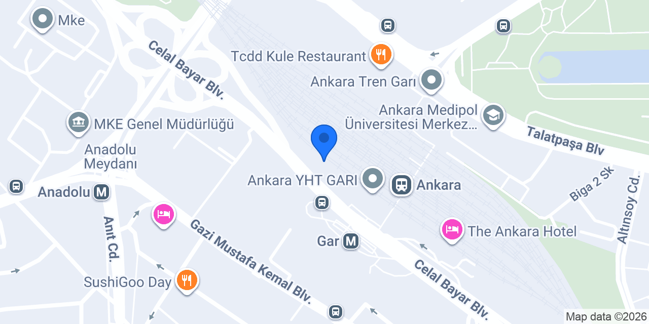 Nihan | Zeruj Ankara konumu