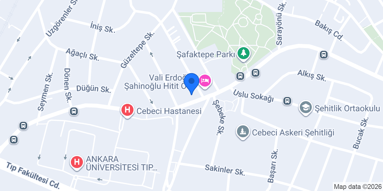 Ahsen Grup LİMİTED konumu