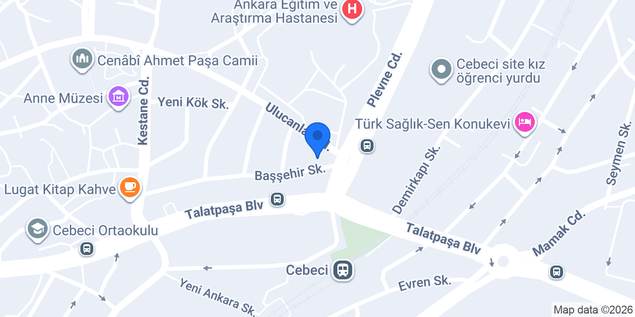 Deva Eczanesi konumu
