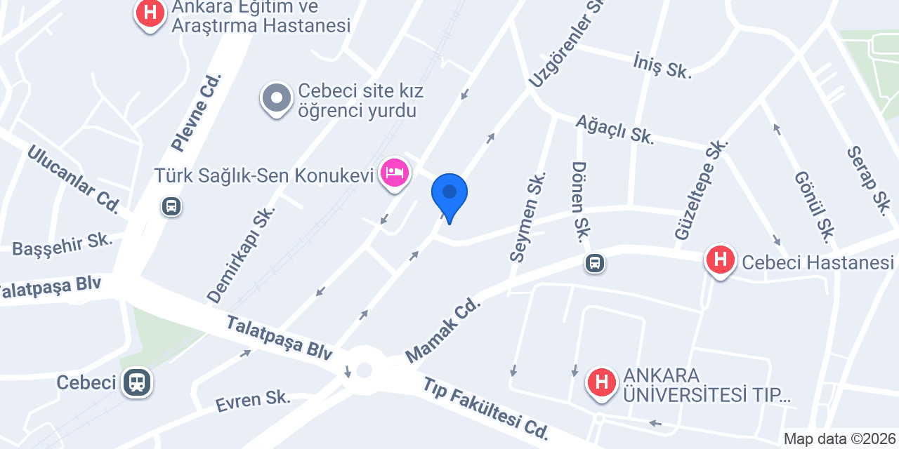 YEĞENBEY PARFÜMERİ KOZMETİK & TEMİZLİK konumu