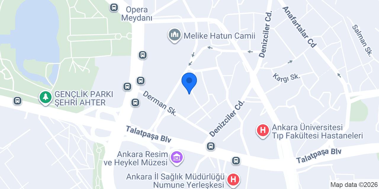GÜL TİCARET konumu