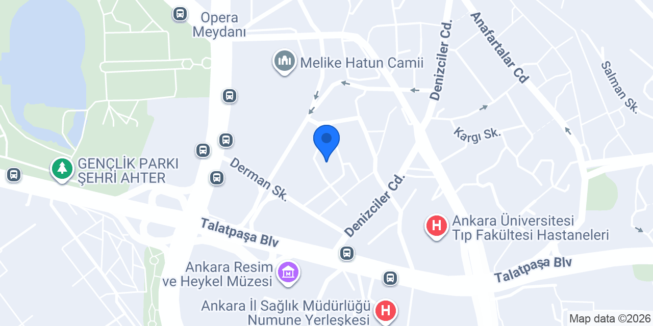 Irmak Ticaret Ahmet KARATAŞ konumu