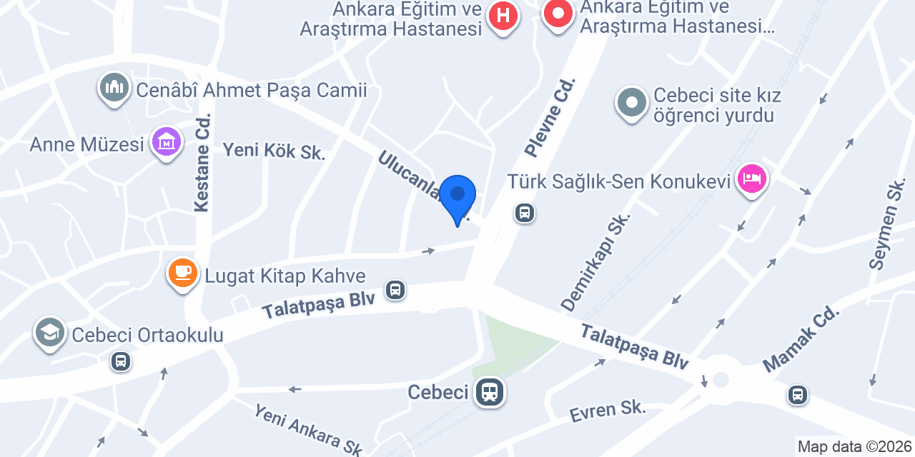 KUAFÖR AKIN konumu