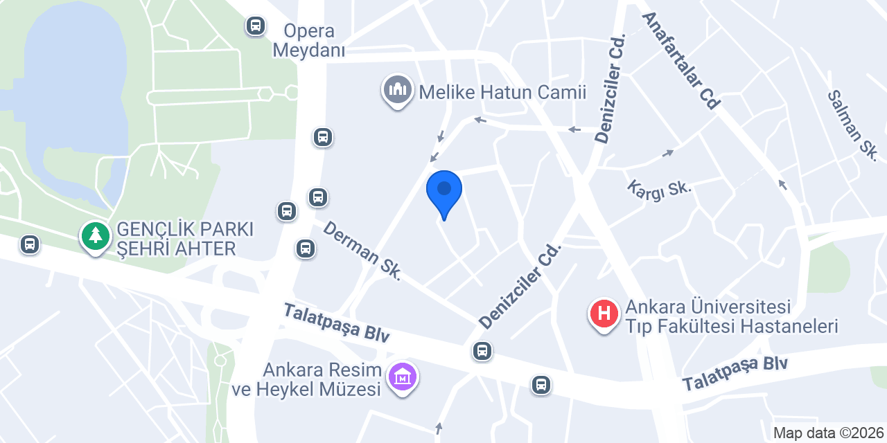 Çıtır Mobilya konumu