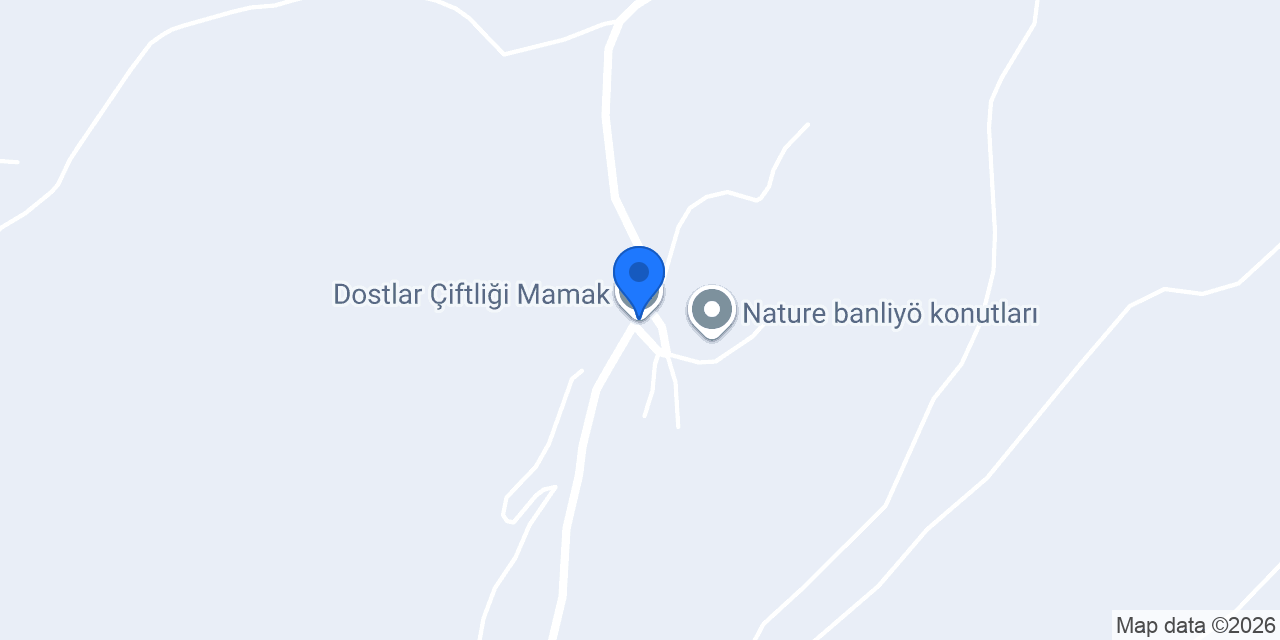 Dostlar Çiftliği Mamak konumu