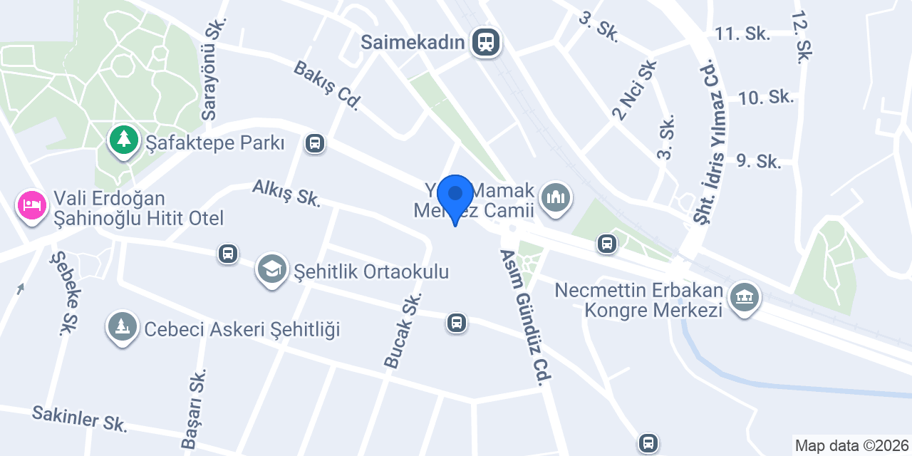 Karataş konumu