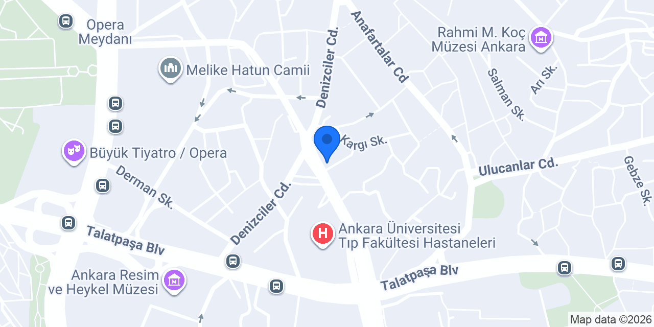 By Krom Endüstriyel Mutfak konumu