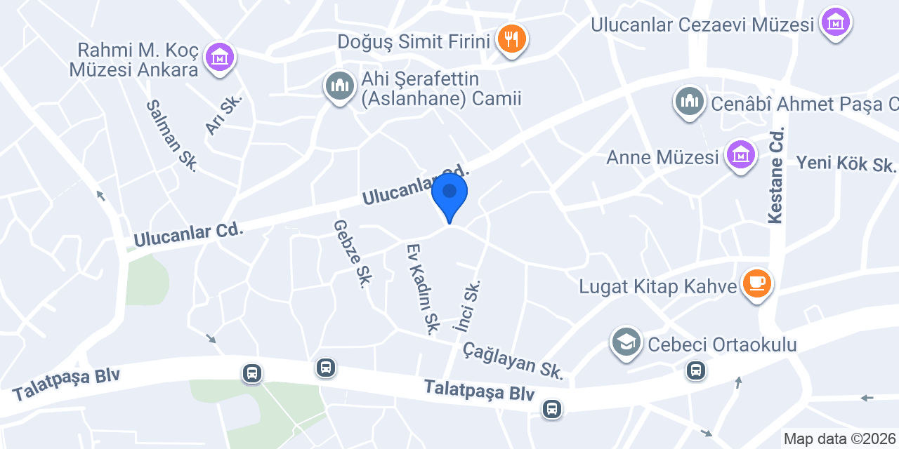 88 KONAĞI konumu