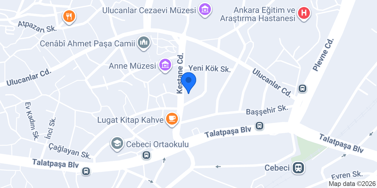 Dörtyol Halı Mobilya konumu