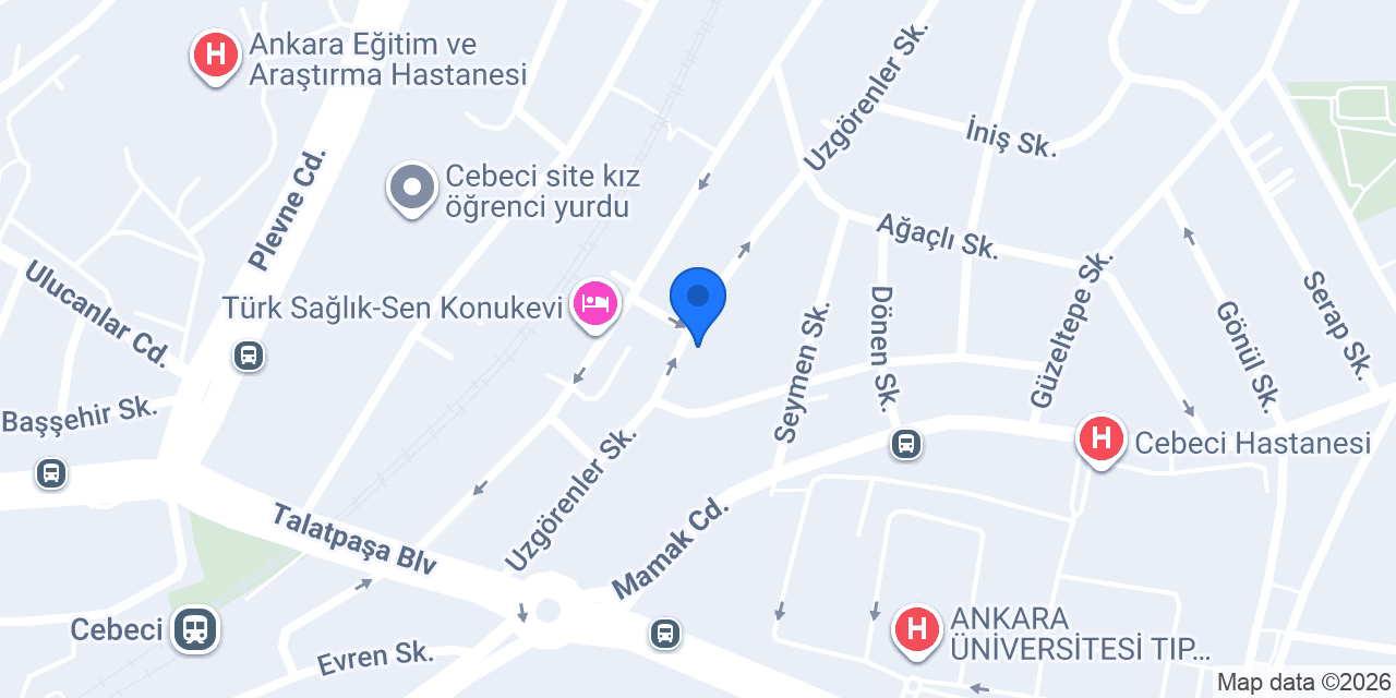 TAŞKESEN ECZANESİ konumu