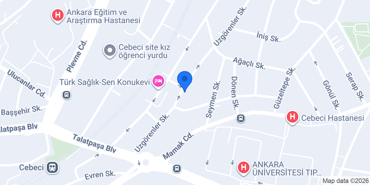 GÜNGÖR MARKET konumu