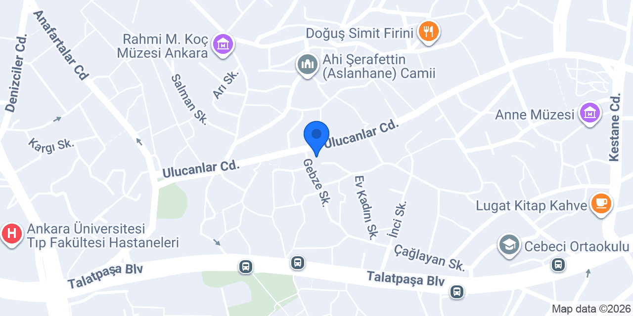 Anoybi Oyuncak konumu