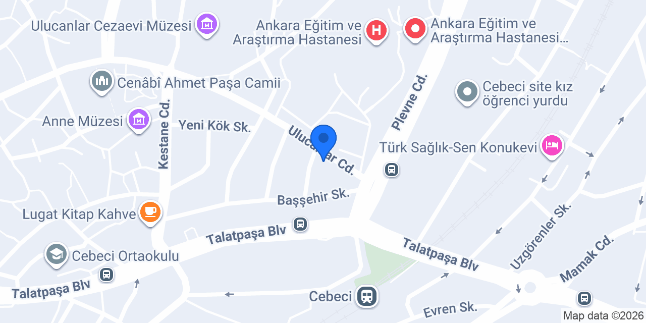 Sema Nur Eczanesi konumu
