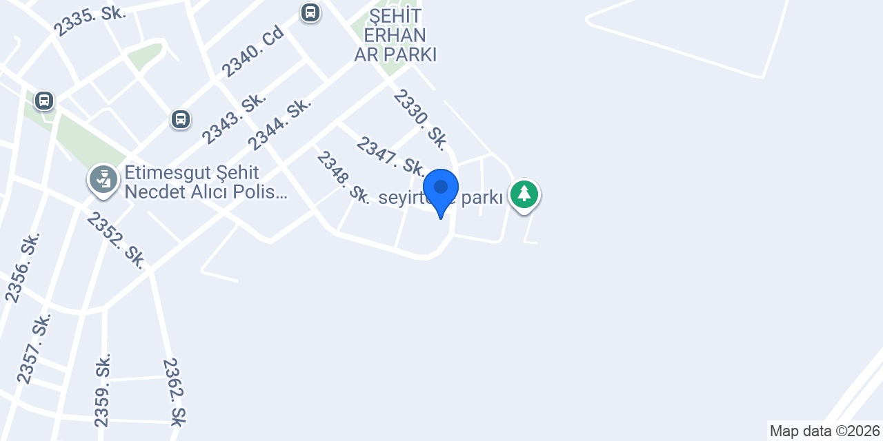 Ahmet Aydın servis işletmeciliği konumu