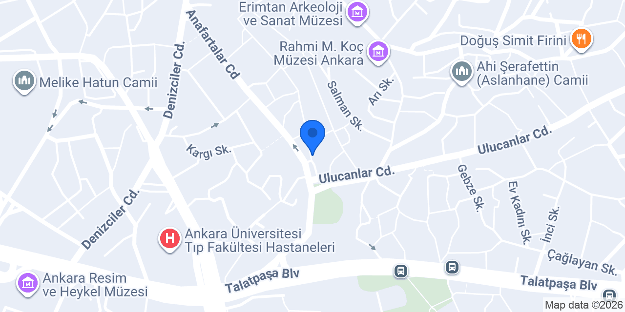 44 Pide Kebap Salonu konumu