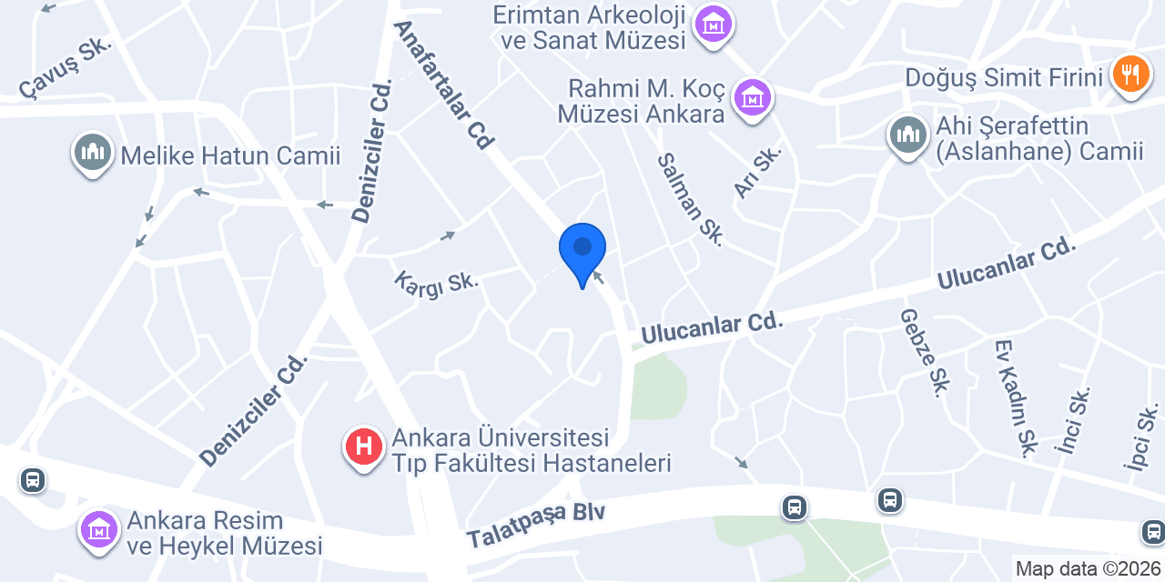Zevk Saat Ve Kuyumculuk konumu