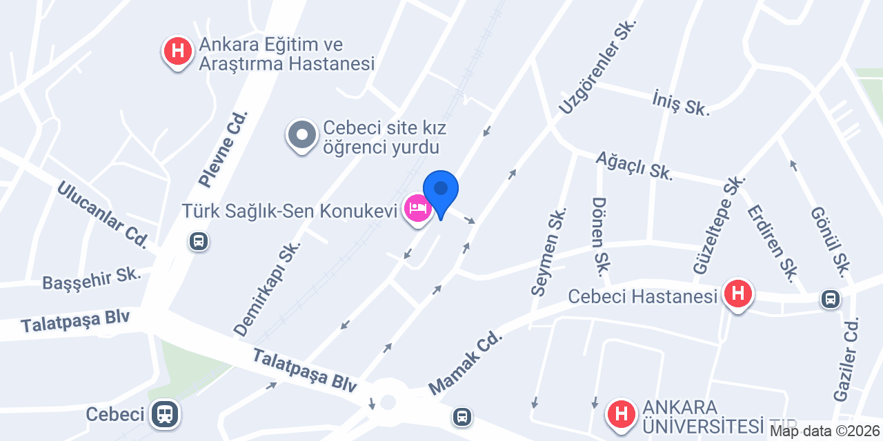 Ev Market konumu