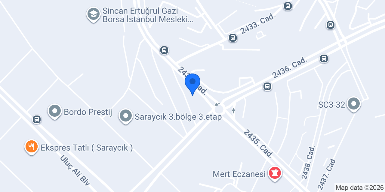 Sİ&BA MARKET konumu