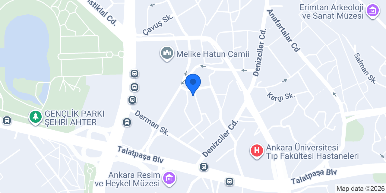 Köylüoğlu Bilgisayar konumu