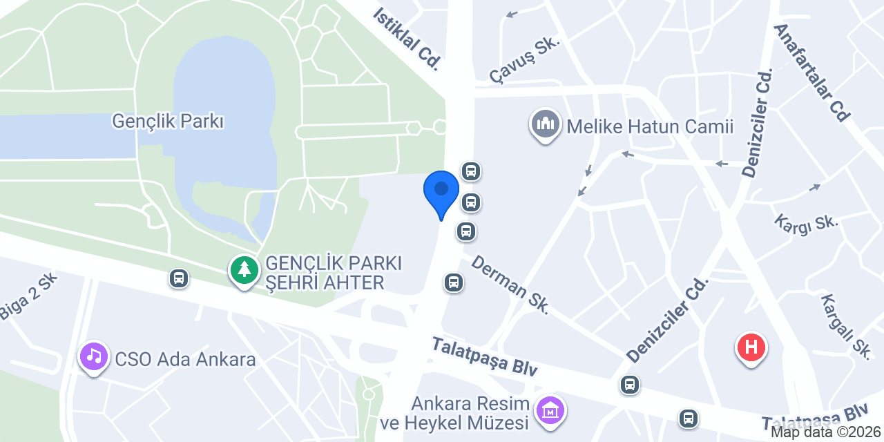 LAVES YAŞAM konumu