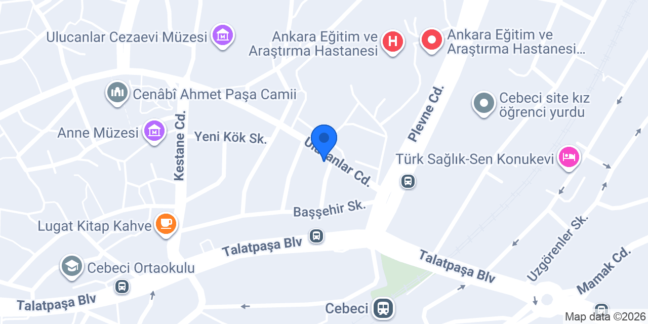 Eczane Altıparmak konumu