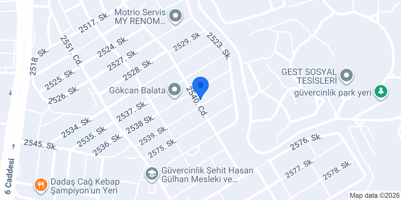 PETLAS-Aydoğanlar konumu