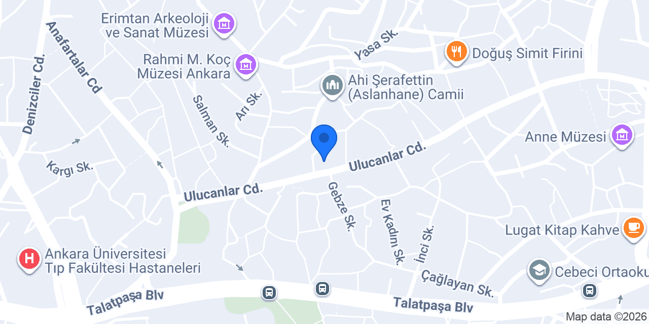 Abdurrahman Tatlıcı konumu