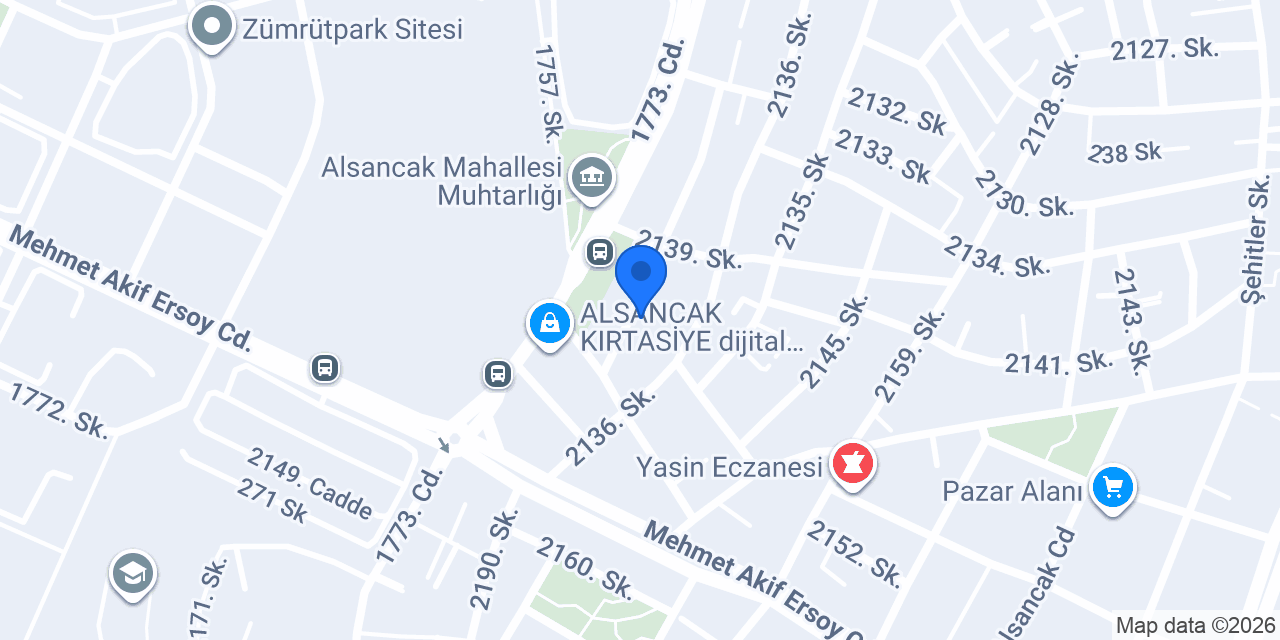 Vip Temizlik Ankara konumu